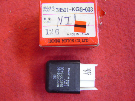 Relais démarreur Honda SRX 90 Nippon Denso 38501KG8003