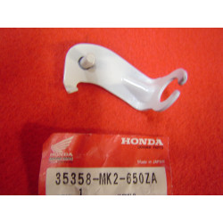Support contacteur stop frein AR Honda XR600 87-98 | 35358MK2650ZA