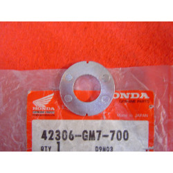 Rondelle axe roue AR Honda CR80 86-89 - Réf. 42306GM7700