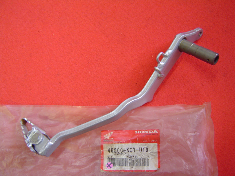 Pédale de frein arrière Honda XR400 2000-2005 | Réf. 46500KCYU10