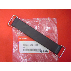 Sangle Batterie Honda Caoutchouc 50323MFGD00