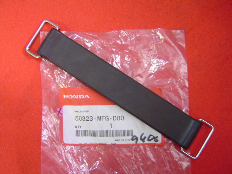 Sangle Batterie Honda Caoutchouc 50323MFGD00