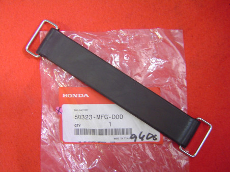 Sangle Batterie Honda Caoutchouc 50323MFGD00
