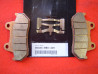 Plaquettes de frein Honda VF750S VF750C 82/83 - Réf. 06455MB0405