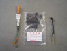 Kit fixation interrupteur poignées chauffantes Honda CB600F