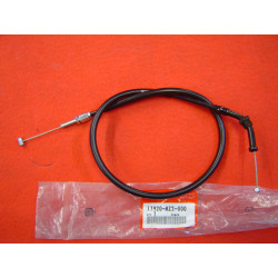 Câble de gaz (B) Honda CBR1000 93/00 - Réf 17920MZ2000