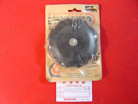 Bouchon réservoir à clefs SCHUH Honda – Réf. 17620435730A