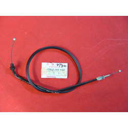 Câble de gaz (A) Honda VT750CE 84 - Réf. 17910ME9790