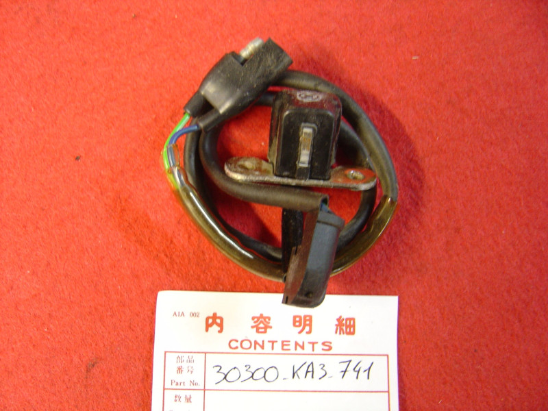 Capteur allumage Honda CR125R 84/85 - Réf. 30300KA3741