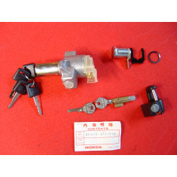 Kit contacteur à clefs + serrures Honda G1000K1 - Réf. 35010371610