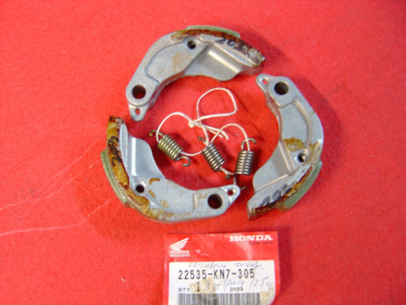 Kit Mâchoires Embrayage Honda 22535KN7305 CH125 CH150