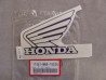 Autocollant réservoir gauche Honda CBR900RR 1992 - Réf. 17561MW0790ZA