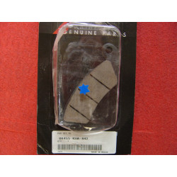 Plaquettes de frein avant Honda XR125 2010-2014 – Réf. 06455KHA942
