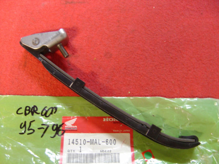 Lame tendeur distribution Honda CBR600 95/96 - Réf 14510MAL600