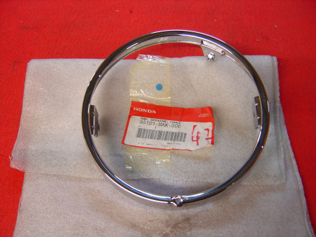 Cerclage de phare Honda CB500 CBF500 CB600F - Réf. 33101MAK000