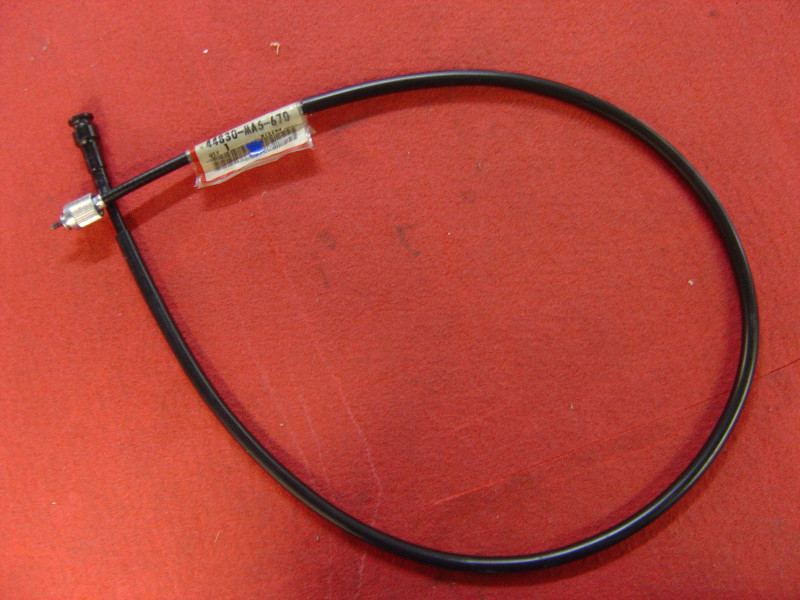 Câble Compteur Honda CB450 CB650 CB750 CX500 - 44830MA5670