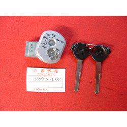 Dessus contacteur clefs Honda NHX110 Lead – Réf. 35011GFMB10