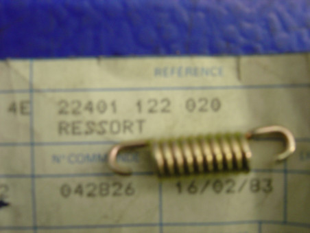 Ressort embrayage Honda PM50 PF50M 22401-122-020