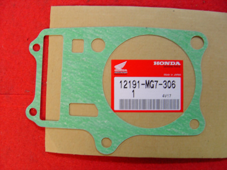 Joint d'embase Honda XLV750R réf. 12191MG7306