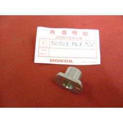 Écrou Fixation Gauche Honda 750 VFR FJ 88 - Réf 50528ML7920