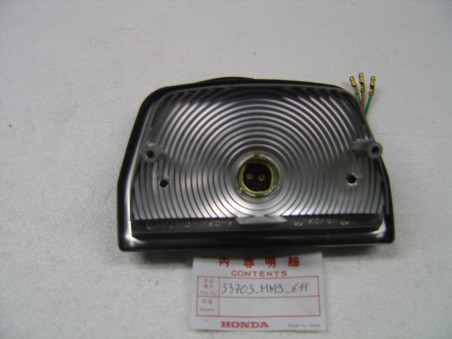 Base Feu Arrière Honda XL600V 87-94 | Réf. 33703MM9611