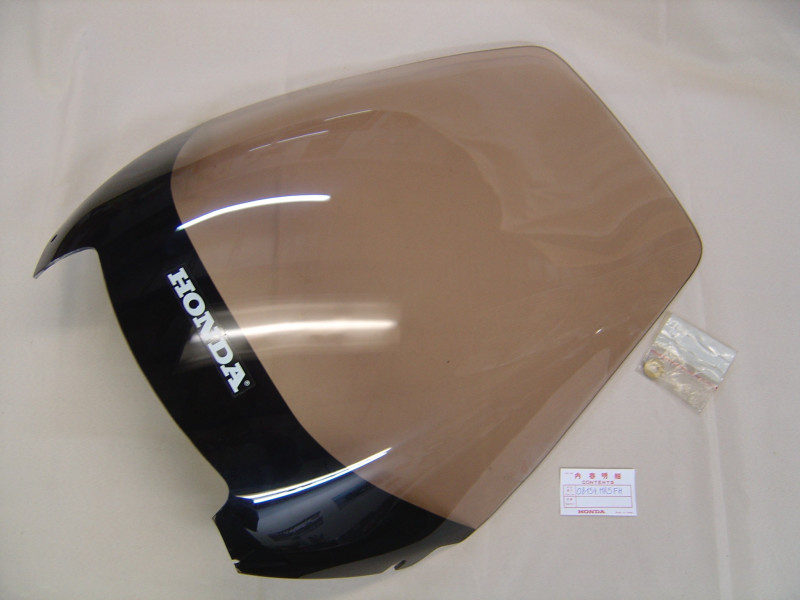 Bulle de carénage Honda PC800 – Réf. 08154MR5FH