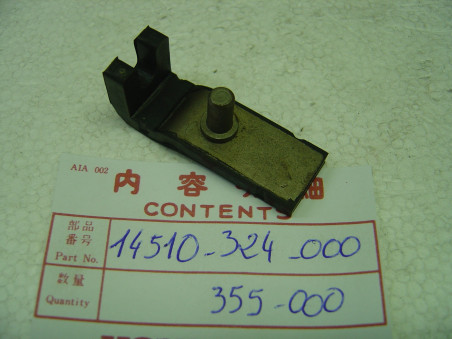 Élément Tendeur Distribution Honda CB125S - Réf. 14510-324-000