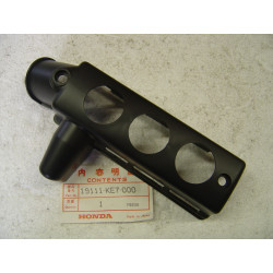 Cache Radiateur Honda VF400F - Réf. 19111KE7000