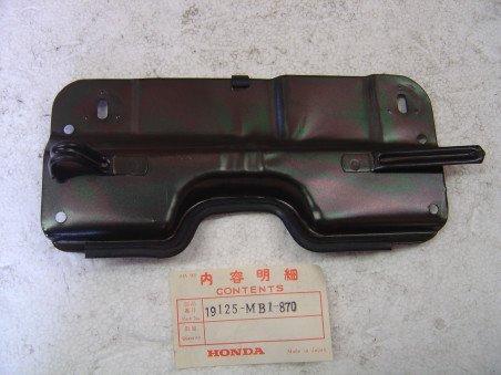 Support Montage Radiateur Honda VF750C - Réf. 19125MB1870