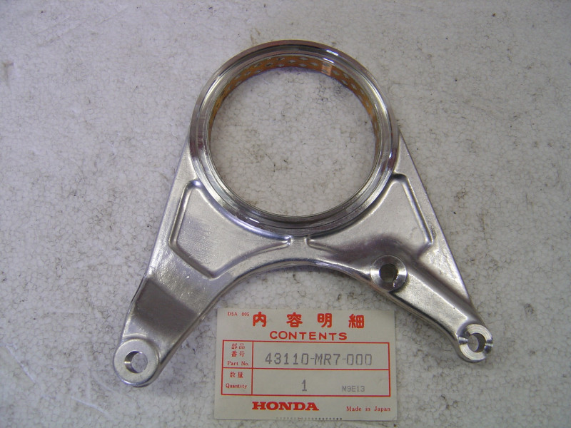 Support d'étrier de VFR750RK RC30 plus livrable Honda
