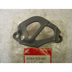 Cache Étrier Frein Honda CR125R CR250R 95-96 | Réf. 43340KZ3600