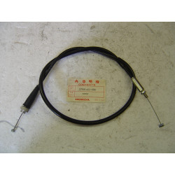 Câble de gaz retour Honda CBX1000Z/A – Réf. 17920-422-000