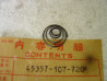 Ressort étrier de frein Honda 125S3 125T JX CB200 | Réf. 45357107720