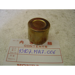 Piston étrier frein avant Honda 45107-MA7-006 D32 lg35