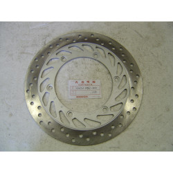 Disque frein avant droit Honda CBR1000F CB750F2 - Réf. 45251MS2000