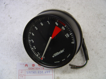 Compte-tours Honda GL1000K3 - Réf. 37250431611