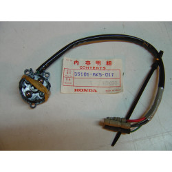 Embase Contacteur à Clefs Honda XL600LMF | 35101MK5017