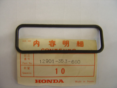 Joint moulé distribution Honda CD125 CB125 K1-K5 - Réf 12901-353-660