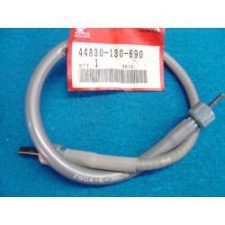 Câble de compteur Honda Z50J - Réf. 44830130690
