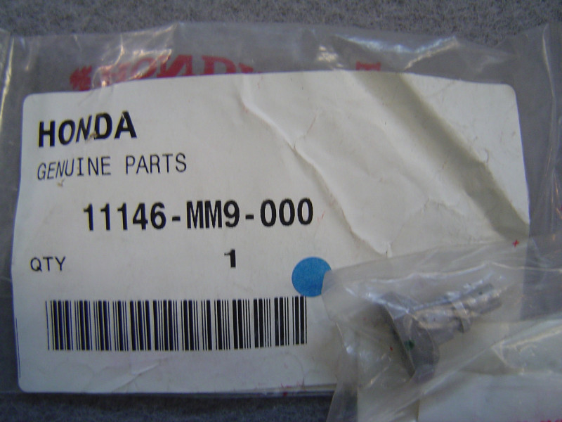 Gicleur d'huile Honda VT600C XL600V 11146-MM9-000
