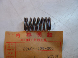 Ressort d'embrayage de CB750FA KA CA77 C72 C77.......