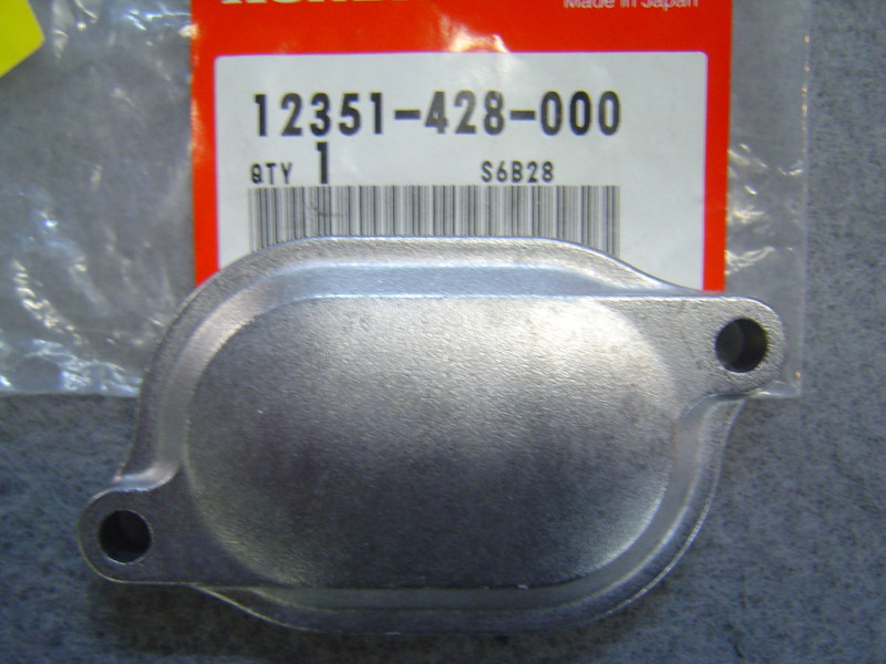 Trappe visite culbuteurs Honda 12351-428-000