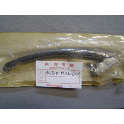 Lame tendeur chaîne distribution Honda CBR600F CB600F 14510-MAL-601