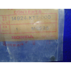 Pastille réglage soupape 7.48mm 1.775mm Honda – 14924KT7000