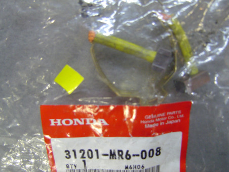 Jeu Balais Démarreur Honda – Réf. 31201-MR6-008
