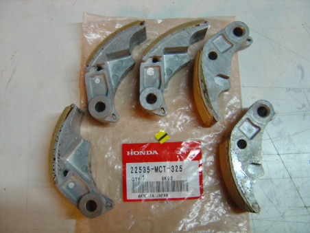 Mâchoires d'embrayage Honda FJS400 FJS600 22535-MCT-325