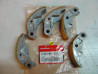 Mâchoires d'embrayage Honda FJS400 FJS600 22535-MCT-325