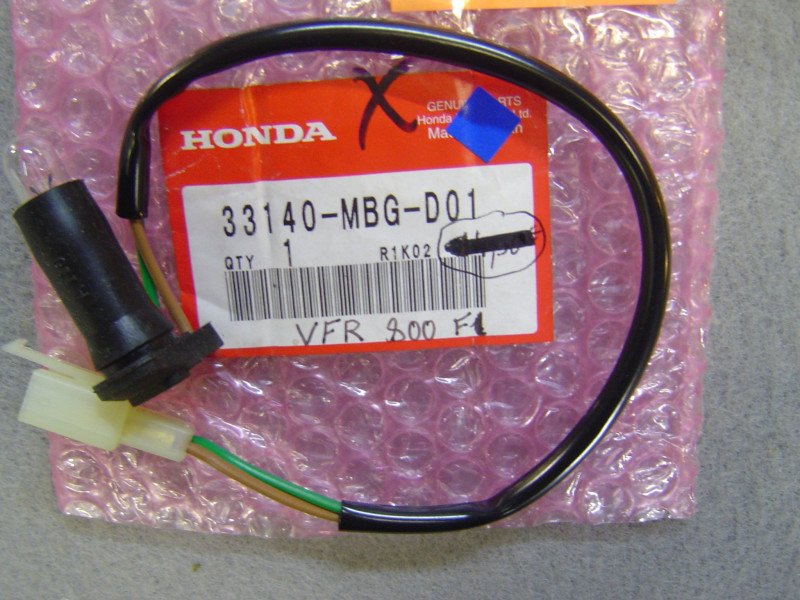 Faisceau tableau de bord Honda VFR800F 2000-01 – Réf. 33140MBGD01
