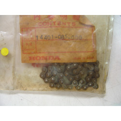 Chaîne distribution 42 maillons Honda PF50 QA50 - Réf. 14401081000