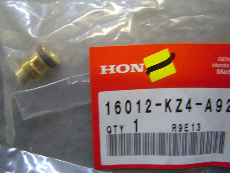 Valve Siège de Pointeau Honda CR125 CR250R 16012KZ4A92